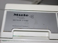 Wasmachine miele meteor v5760. - afbeelding 3 van  3