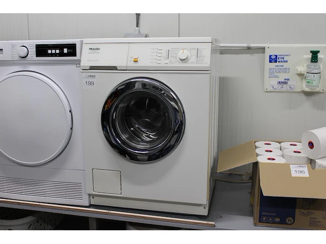 Wasmachine miele meteor v9545. - afbeelding 1 van  2