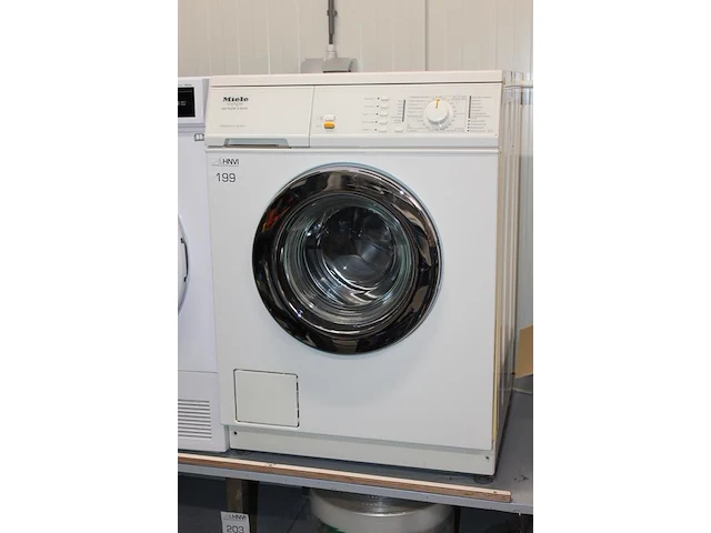 Wasmachine miele meteor v9545. - afbeelding 2 van  2