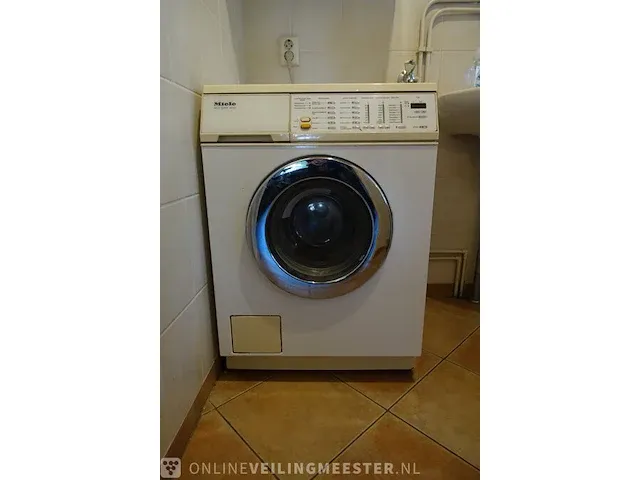 Wasmachine miele, novo super w933 - afbeelding 1 van  5