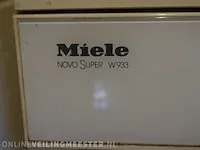 Wasmachine miele, novo super w933 - afbeelding 2 van  5