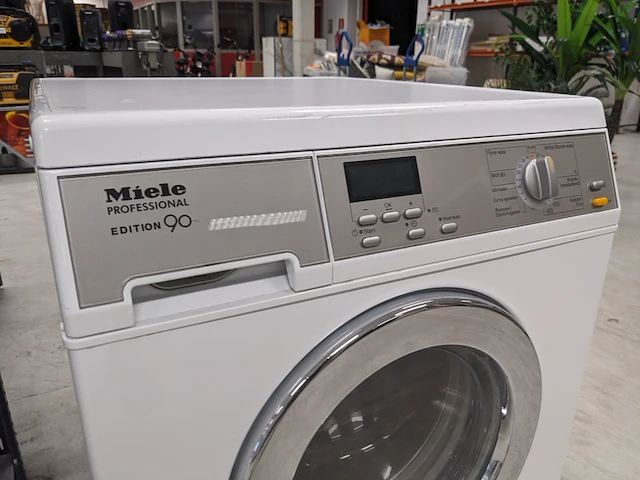 Wasmachine, miele, professional edition 90 - afbeelding 3 van  6