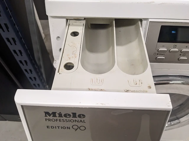Wasmachine, miele, professional edition 90 - afbeelding 6 van  6