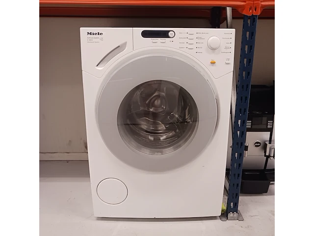 Wasmachine, miele, v1813 - afbeelding 1 van  9