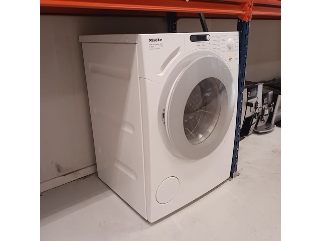 Wasmachine, miele, v1813 - afbeelding 2 van  9