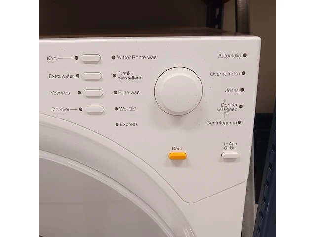 Wasmachine, miele, v1813 - afbeelding 3 van  9