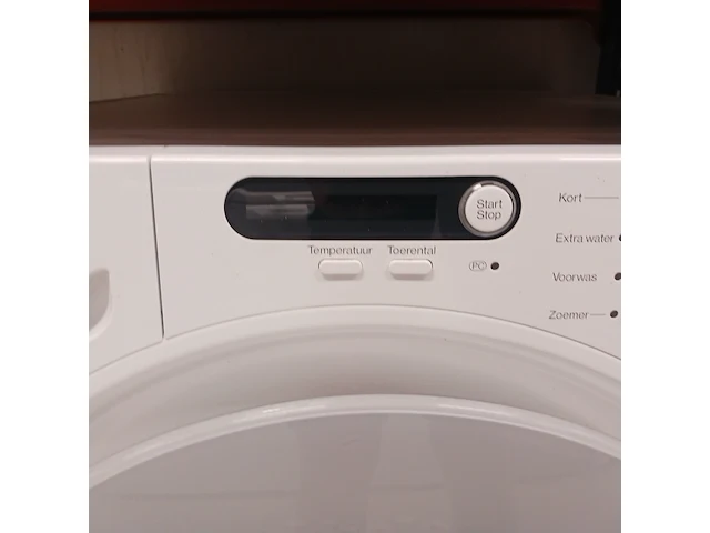 Wasmachine, miele, v1813 - afbeelding 4 van  9