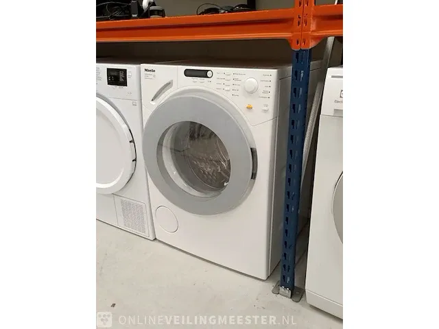 Wasmachine miele, w1811 - afbeelding 1 van  6