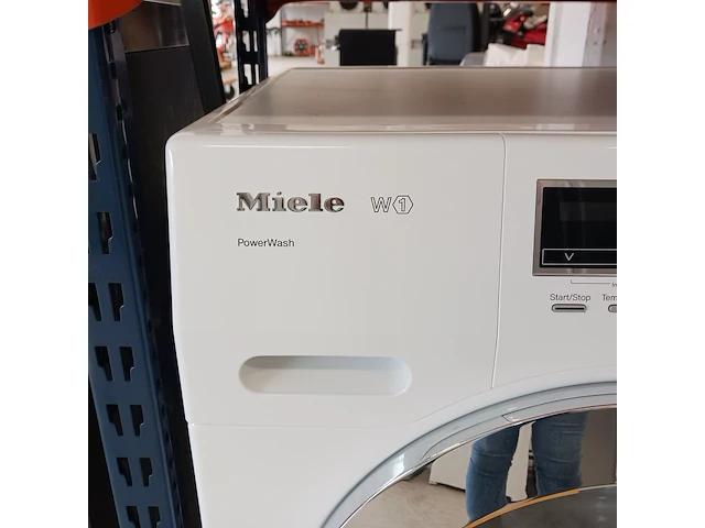 Wasmachine, miele, wkj130wps - afbeelding 3 van  9