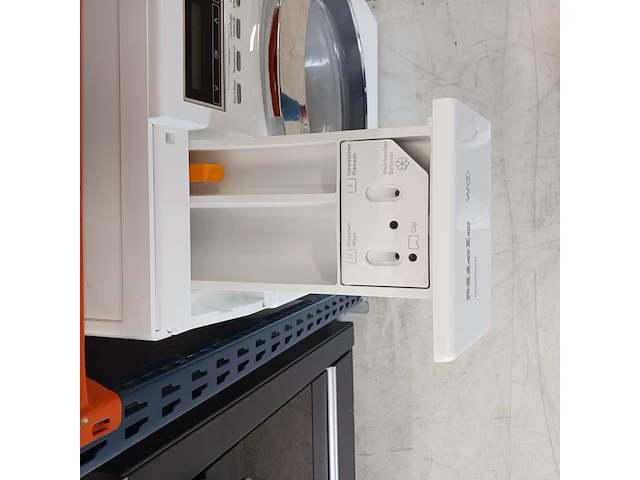 Wasmachine, miele, wkj130wps - afbeelding 4 van  9