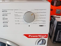 Wasmachine, miele, wkj130wps - afbeelding 6 van  9