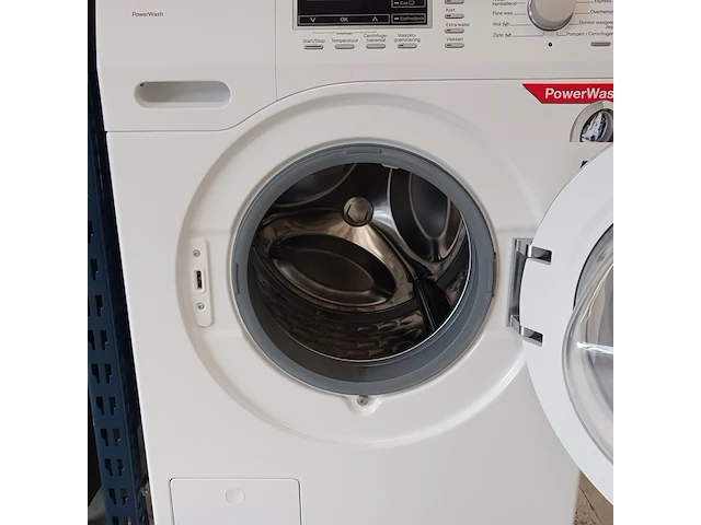 Wasmachine, miele, wkj130wps - afbeelding 7 van  9