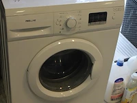 Wasmachine proline fp812 e-1 8 kg. - afbeelding 2 van  3