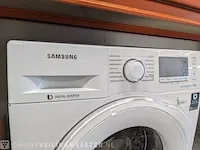 Wasmachine samsung, eco bubble - afbeelding 2 van  7
