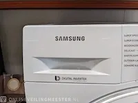 Wasmachine samsung, eco bubble - afbeelding 3 van  7