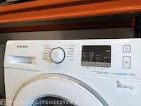 Wasmachine samsung, eco bubble - afbeelding 2 van  8