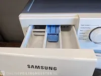 Wasmachine samsung, eco bubble - afbeelding 8 van  8