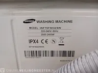 Wasmachine samsung, wf70f5eoz4w - afbeelding 4 van  12