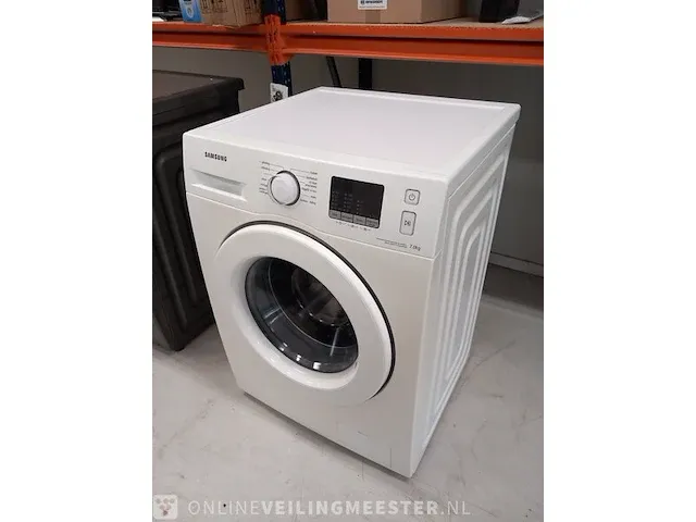 Wasmachine samsung, wf70f5eoz4w - afbeelding 1 van  12