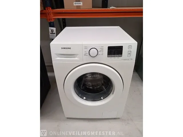 Wasmachine samsung, wf70f5eoz4w - afbeelding 5 van  12