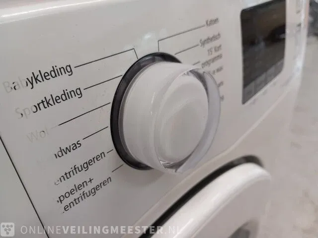 Wasmachine samsung, wf70f5eoz4w - afbeelding 8 van  12