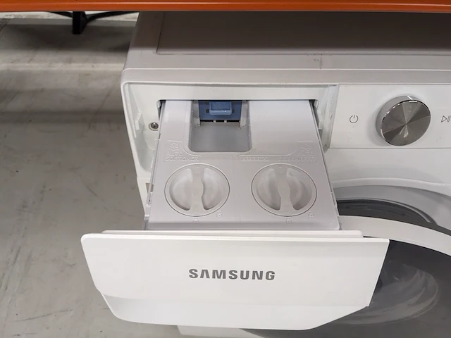 Wasmachine, samsung, ww10t734awh - afbeelding 8 van  8