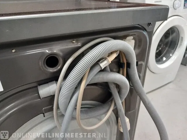 Wasmachine samsung, ww70j555ex grey - afbeelding 3 van  12