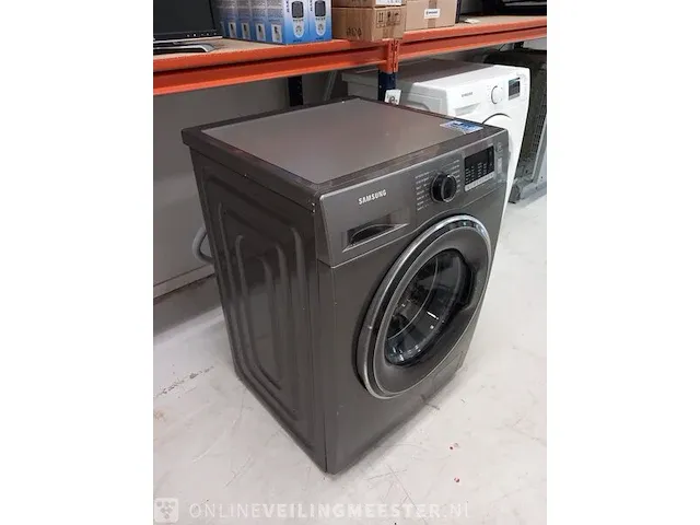 Wasmachine samsung, ww70j555ex grey - afbeelding 6 van  12