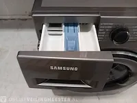 Wasmachine samsung, ww70j555ex grey - afbeelding 10 van  12