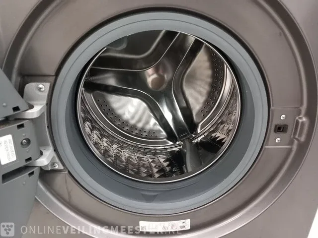 Wasmachine samsung, ww70j555ex grey - afbeelding 12 van  12