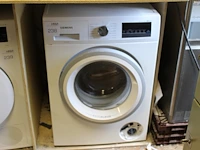Wasmachine siemens iq300 8 kg. - afbeelding 1 van  2