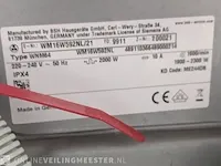 Wasmachine siemens, iq700 - afbeelding 2 van  10