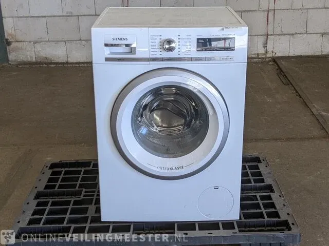 Wasmachine siemens, iq700 - afbeelding 3 van  10