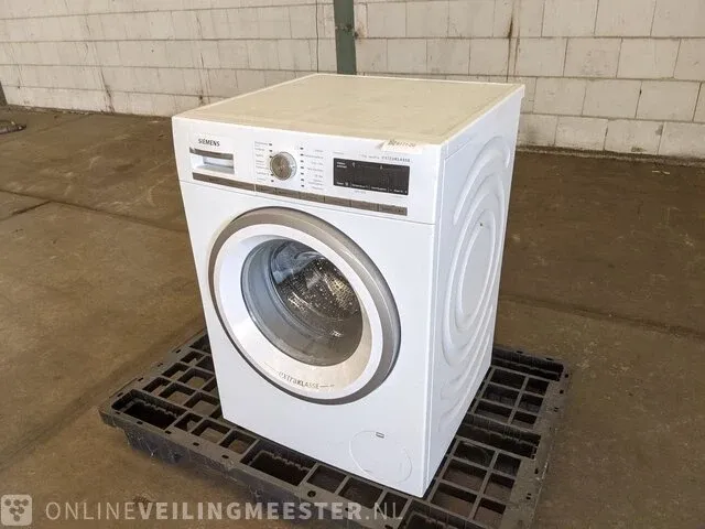 Wasmachine siemens, iq700 - afbeelding 4 van  10