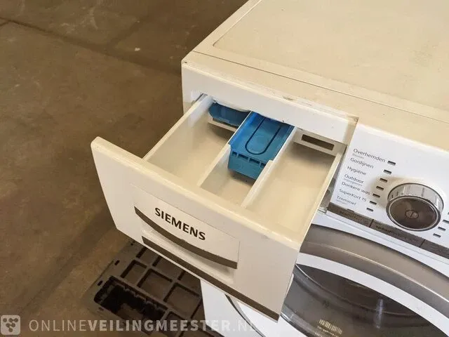 Wasmachine siemens, iq700 - afbeelding 7 van  10