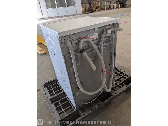 Wasmachine siemens, iq700 - afbeelding 10 van  10