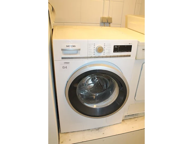 Wasmachine siemens iq700. - afbeelding 2 van  3