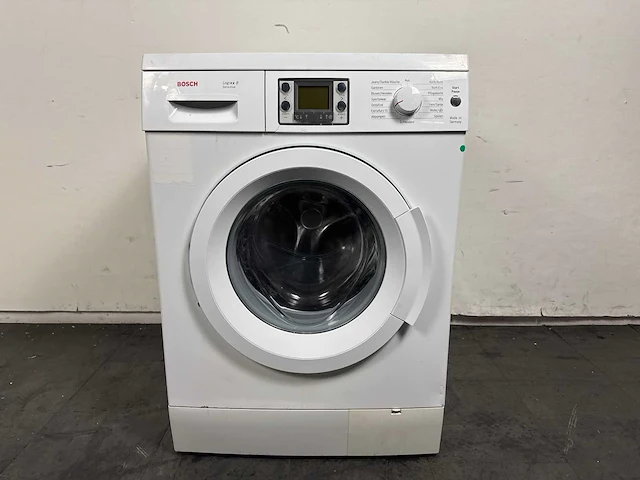 Wasmachine siemens wm14q3d2 (7 kg 1400 tmp a+++) - afbeelding 1 van  7