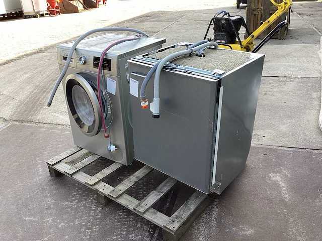 Wasmachine/ vaatwasser - afbeelding 1 van  11