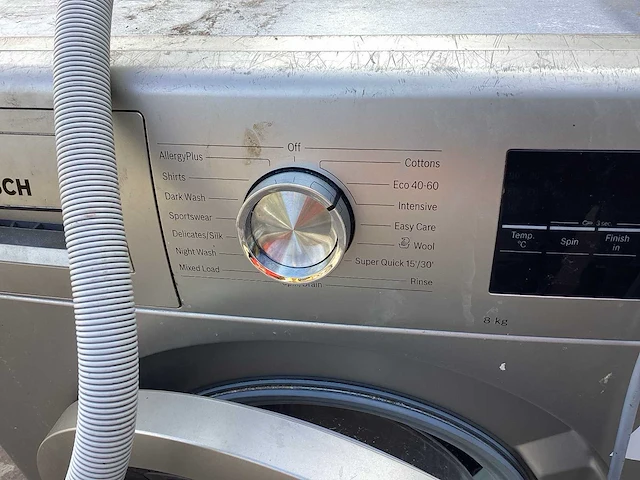 Wasmachine/ vaatwasser - afbeelding 7 van  11