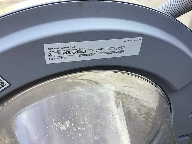 Wasmachine/ vaatwasser - afbeelding 8 van  11