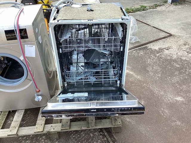 Wasmachine/ vaatwasser - afbeelding 10 van  11