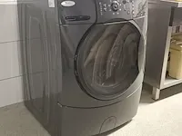 Wasmachine whirlpool, 9100 | 9 kg, black