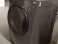 Wasmachine whirlpool, 9100 | 9 kg, black - afbeelding 3 van  5