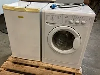 Wasmachine wixl145 - afbeelding 1 van  3