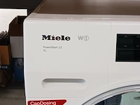 Wasmachine xl 9 kg, miele a++, hw20 - afbeelding 3 van  9