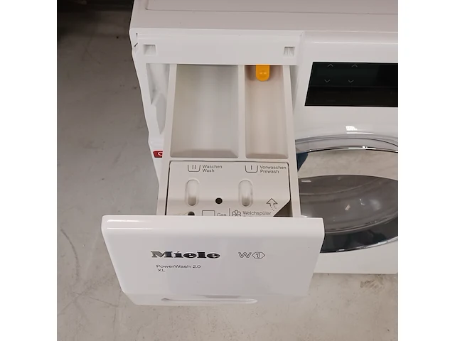 Wasmachine xl 9 kg, miele a++, hw20 - afbeelding 4 van  9