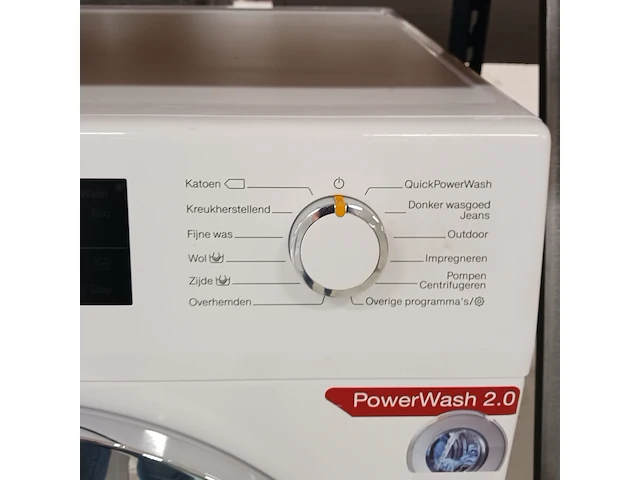 Wasmachine xl 9 kg, miele a++, hw20 - afbeelding 6 van  9