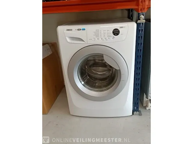 Wasmachine zanussi, zwf10kgs - afbeelding 2 van  7