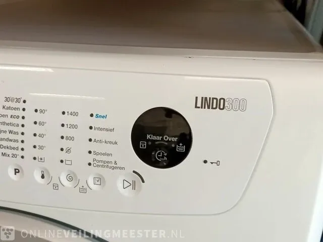 Wasmachine zanussi, zwf10kgs - afbeelding 3 van  7